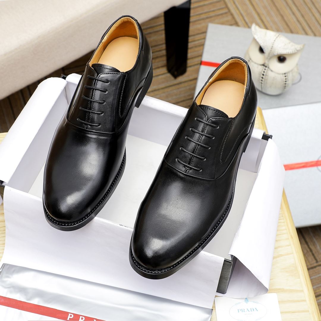 Prada Business Shoes